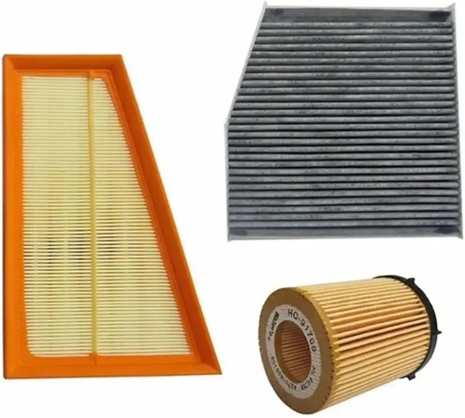 Cabin Filter Oil Filter Set G754201