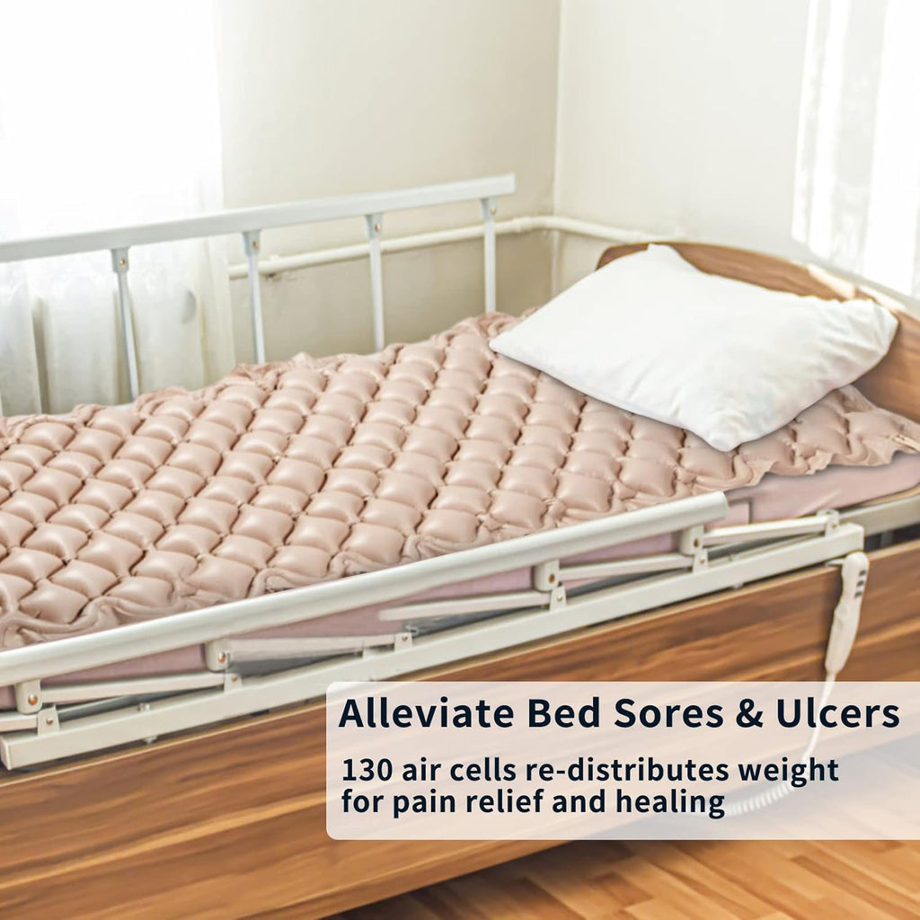 Alternating Pressure Pad Air Mattress for Hospital Bed O805