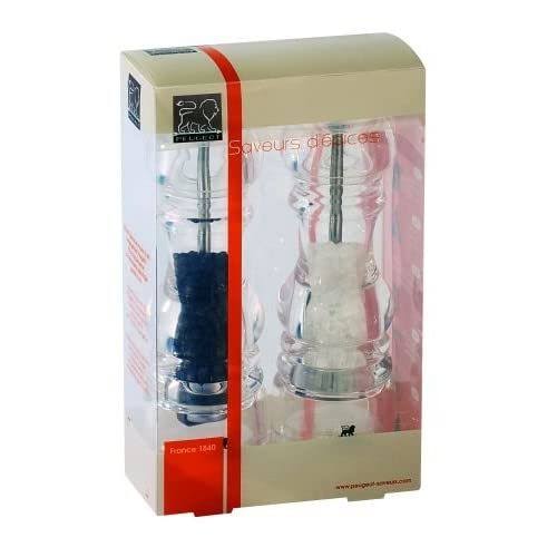 Nancy Salt & Pepper Mill, Acrylic S997443