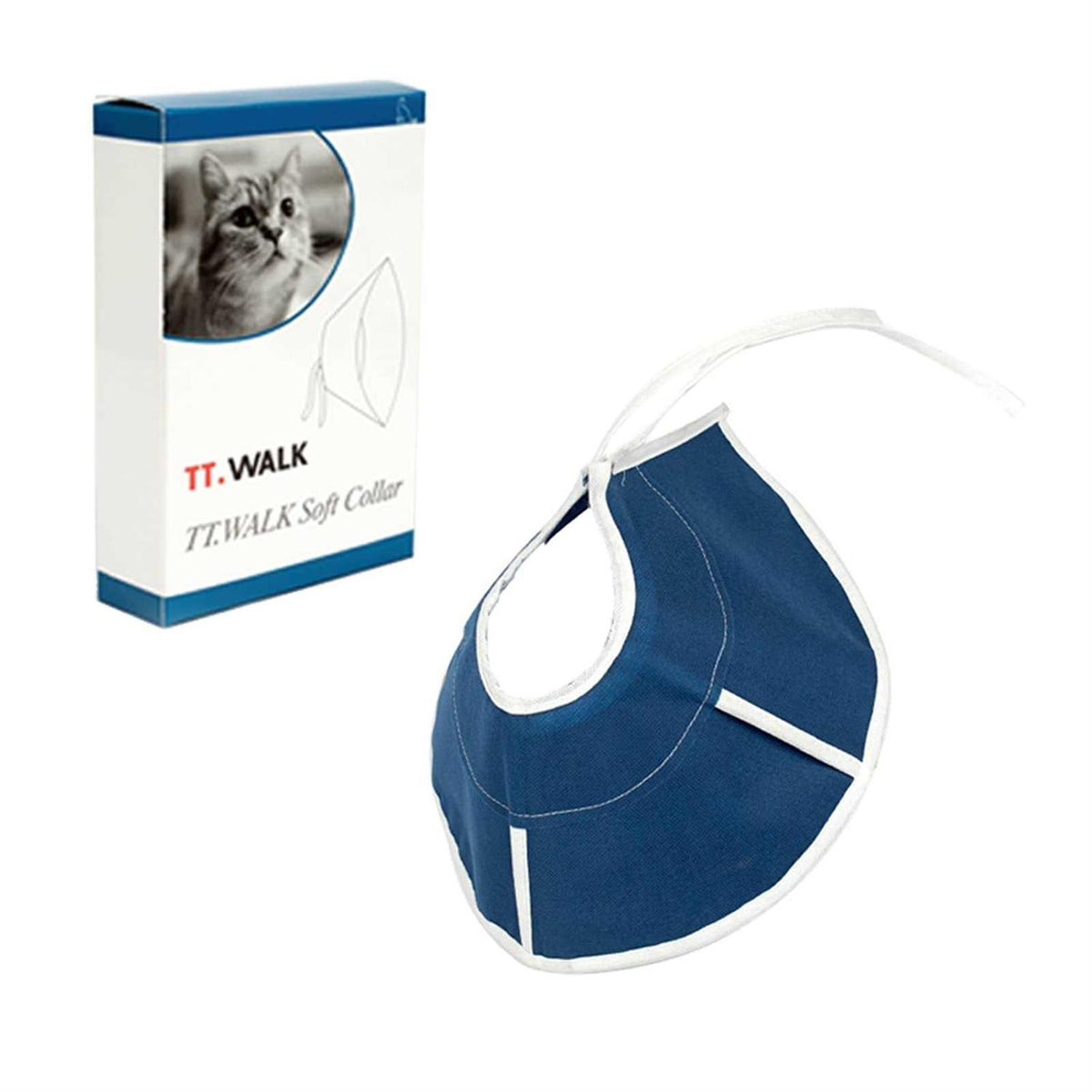Soft Recovery Cat Cone Collar Dog Neck Donut Collar Z997538