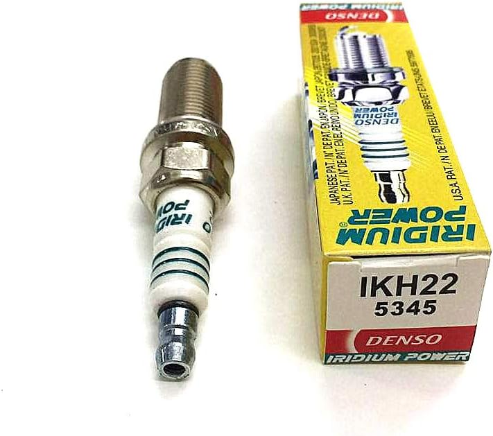 6 PCS Iridium Spark Plugs U923