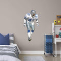 Removable Wall Decal Giant Athlete + 2 Wall Decals J5348