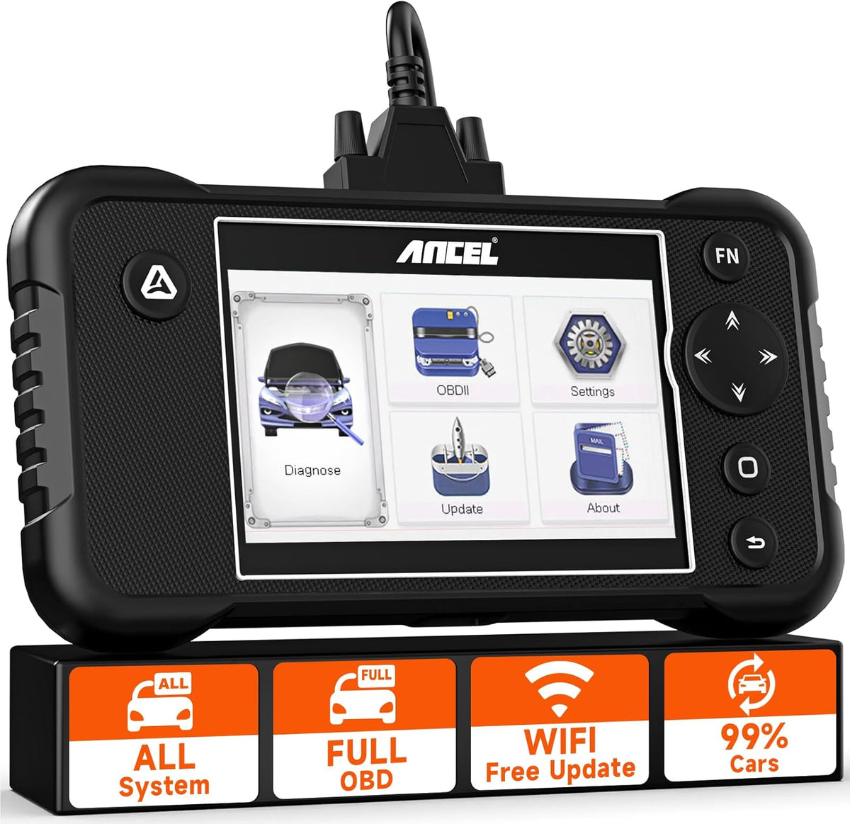 OBD2 Scanner Diagnostic Tool I57948