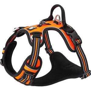 Premium Dog Harness Quick Release Neck Buckle W42998