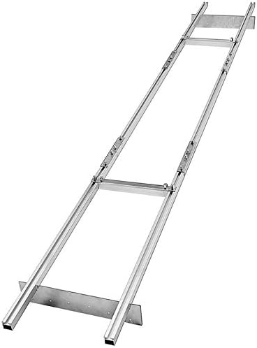 9-Ft Rail Mill Guide System L10891