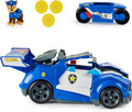 2-in-1 Transforming Toy Car with Motorcycle, Lights, Sounds and Action Figure B834