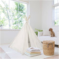 Foldable Cotton Canvas Pet Bed W889409