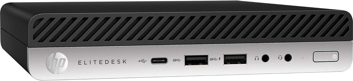 16GB DDR4 RAM 256GB PCIe SSD Mini PC B9478