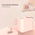 Orange Ultrasonic Humidifier 3L Water Tank M97416