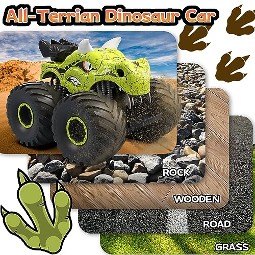 2.4GHz 4WD Stunt Car with 2 Batteries H899616