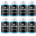 8 Bottles Eye Health Formula V27292