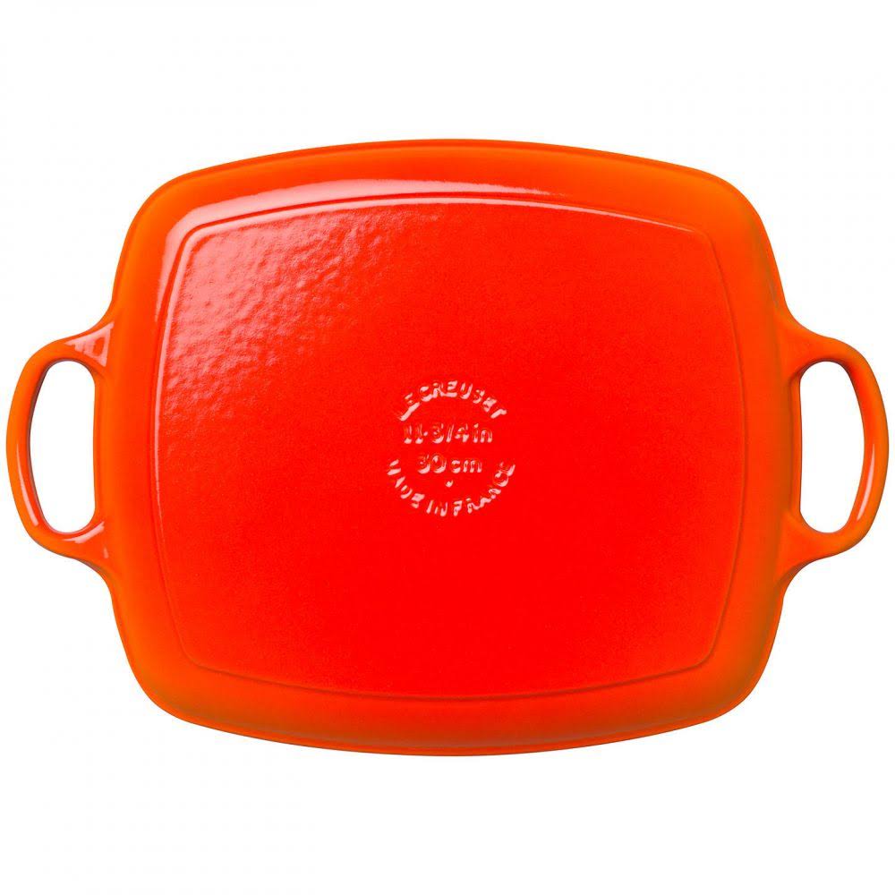 Cast Iron Rectangular Grill P234
