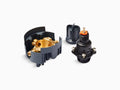 Valve Body and Pressure-Balance Cartridge Kit with PEX Expansion Connections M6202