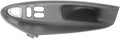 Midnight Black Window Switch Bezel Pack of 2 R258657