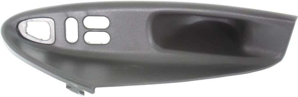Midnight Black Window Switch Bezel Pack of 2 R258657