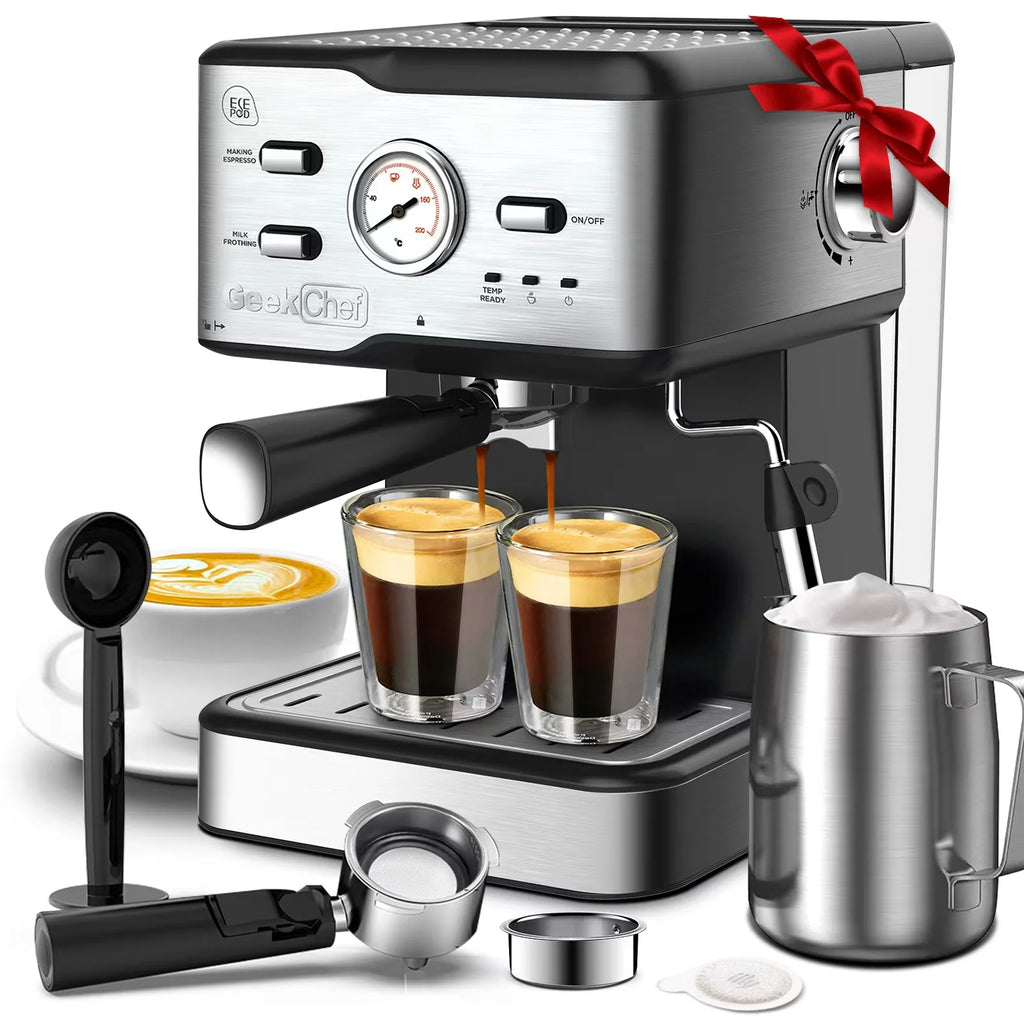Coffee Espresso Machine G78998