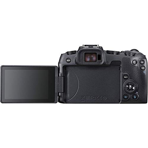 Full Frame Mirrorless Digital Camera with 26.2MP CMOS Sensor, 4K Video, Black G79126