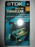 VHS Dry Head Cleaner M880
