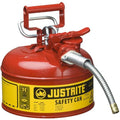 1 Gallon Type II Steel Safety Can with Hose V581871