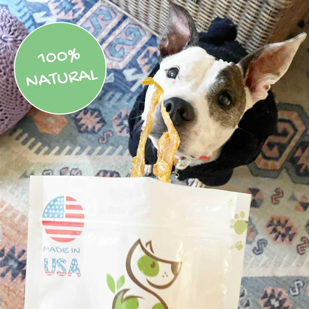 Turkey Tendons Dog Chew Treats A94497