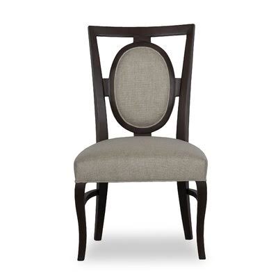 King Louis Back Side Chair M445