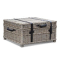 Woven Coffee Table Trunk R6632