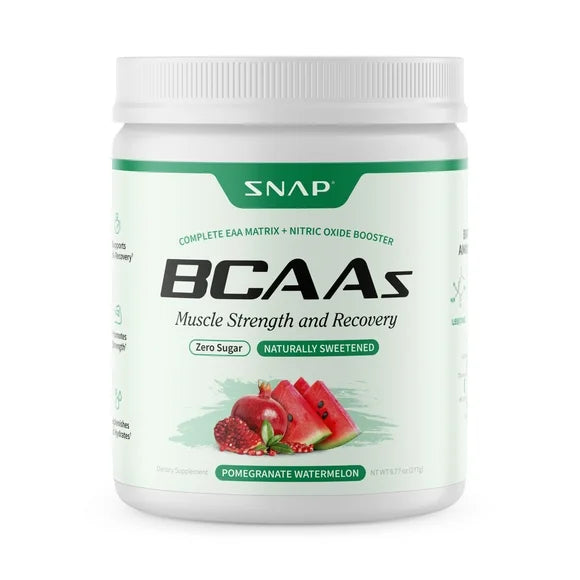 Pomegranate Watermelon BCAA Powder 30 Servings K1007