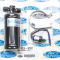 Black Vertical Mount Standard Air Conditioning Drier D8585