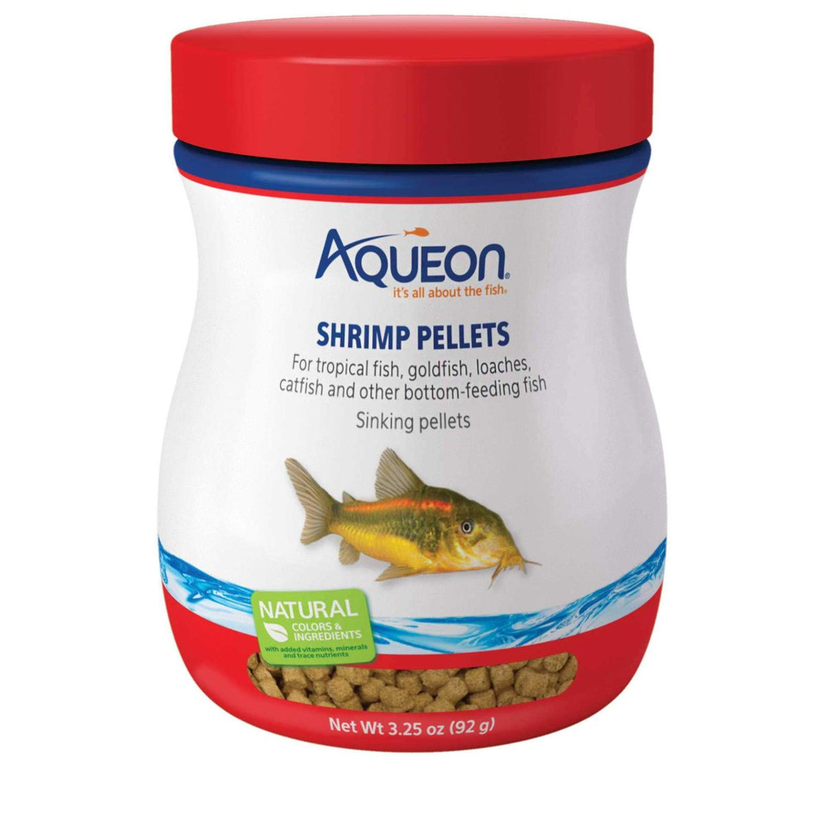 Shrimp Pellets P939