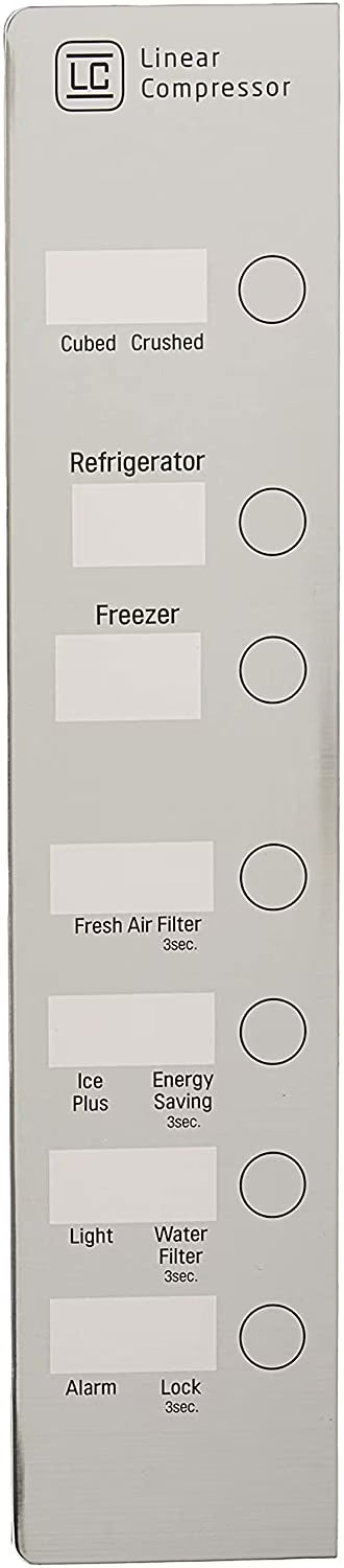 Refrigerator Display Cover R51812