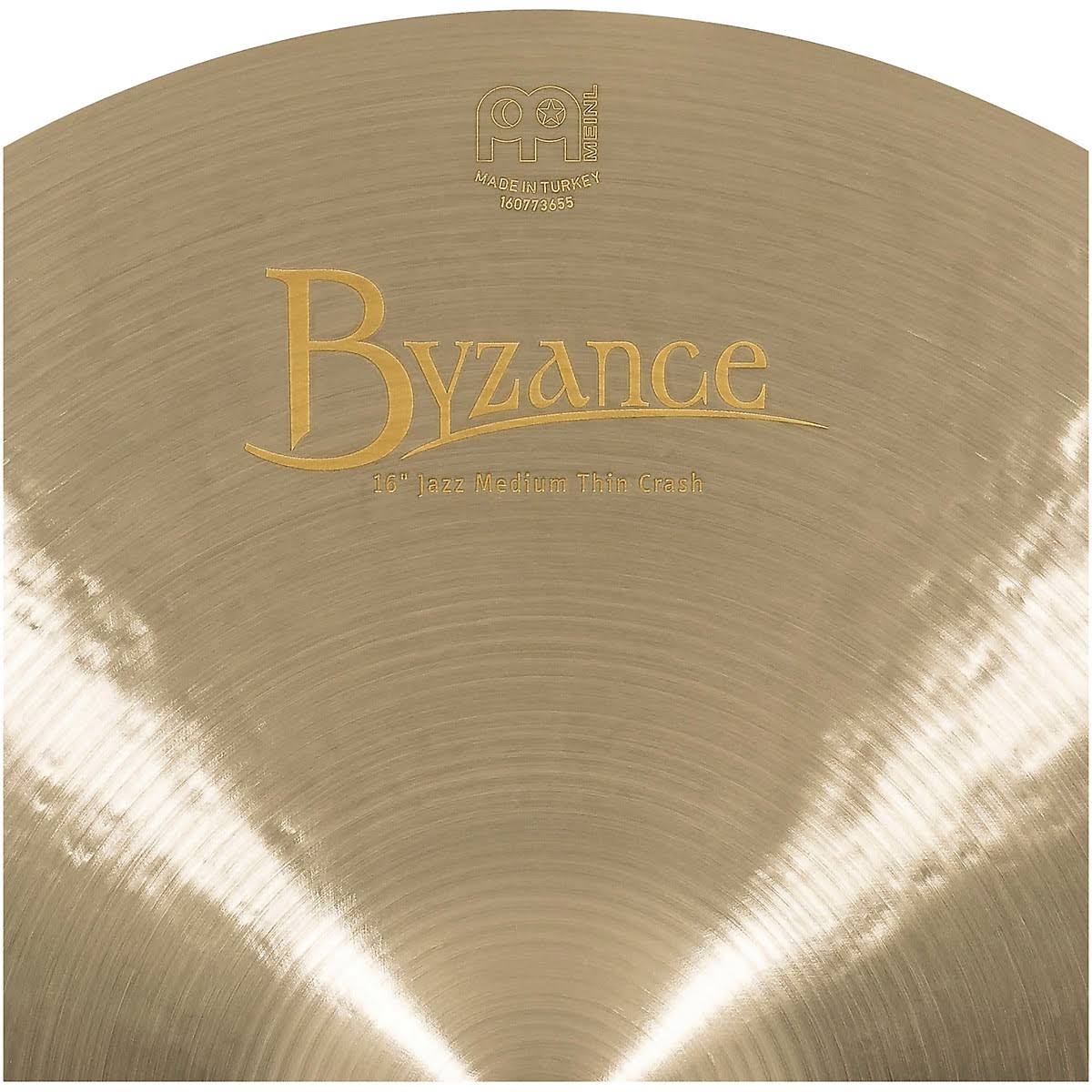 16 in Jazz Crash Cymbal R94428
