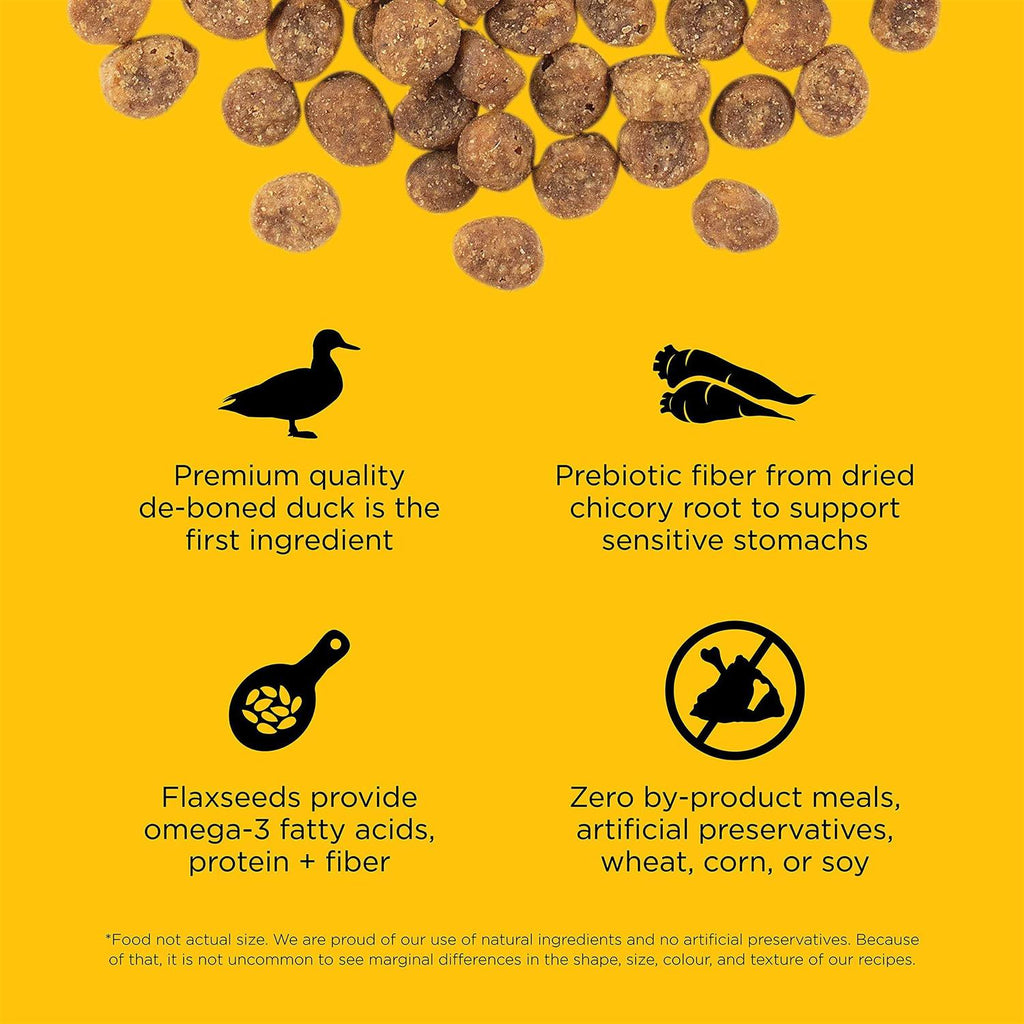 Limited Ingredient Duck Recipe Dry Cat Food N366