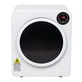 Electric Tumble Laundry Dryer Stainless Steel Tub 13.2 lbs P690878