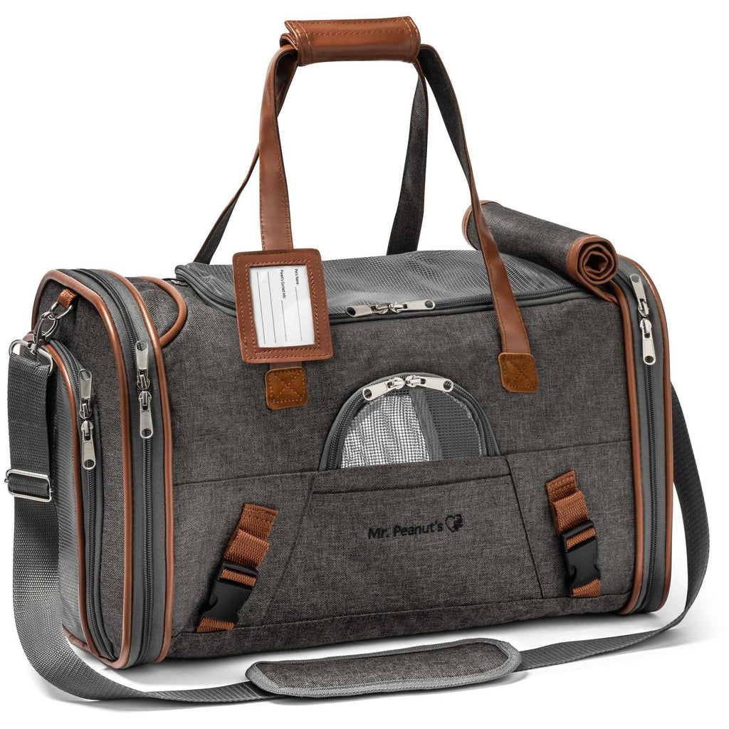 Soft Sided Pet Carrier T342