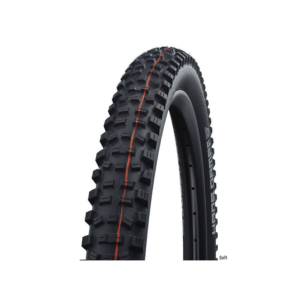 29in Black 2.6in Tire Z293