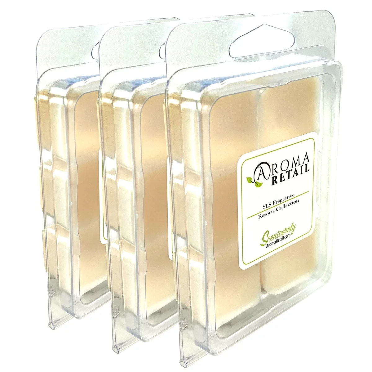 Scented Soy Wax Melts Set of 3 M493