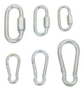 Snap Hook & Quick Link Set Pack of 12 V478778