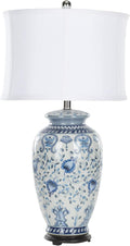 Blue/ White Ginger Jar Table Lamp H4817