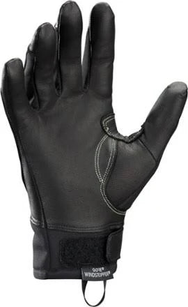Black Alpha SL Glove W927699