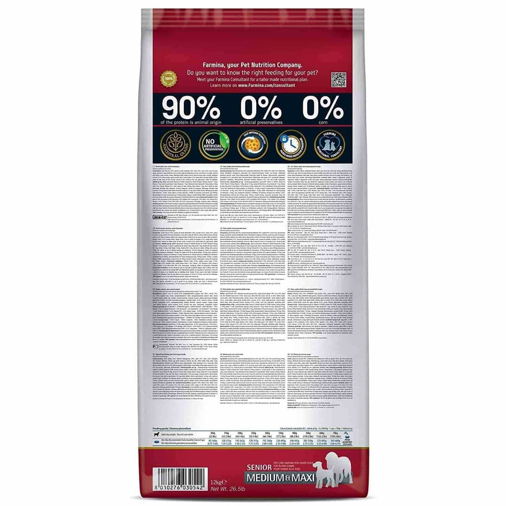 Chicken & Pomegranate Dry Dog Food S153297