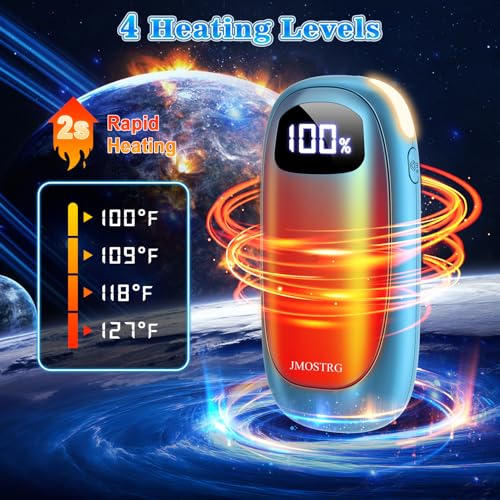 Rechargeable Hand Warmers 2 Pack S5273