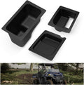 Under Seat Storage Box Bin Set for Polaris Ranger 500/570 Mid-Size R605