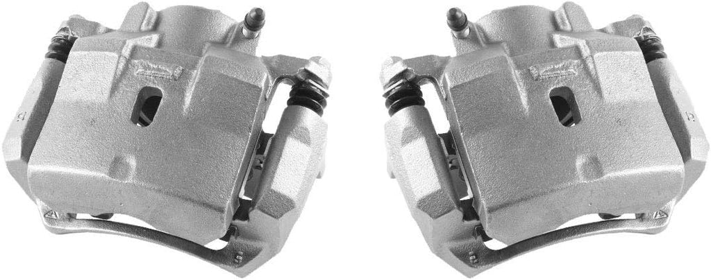 Premium Grade OE Semi-Loaded Caliper Assembly Pair Set T628170