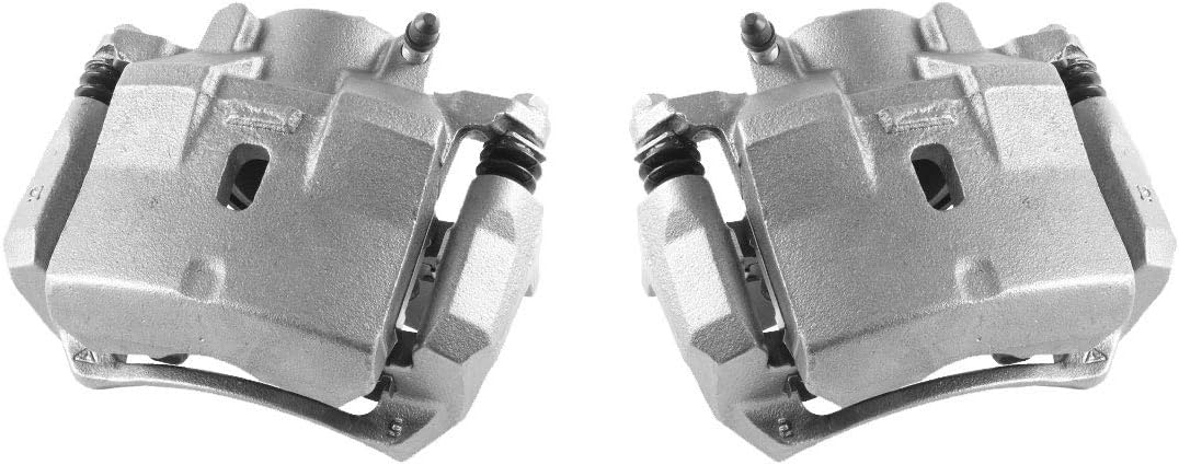 Premium Grade OE Semi-Loaded Caliper Assembly Pair Set T628170
