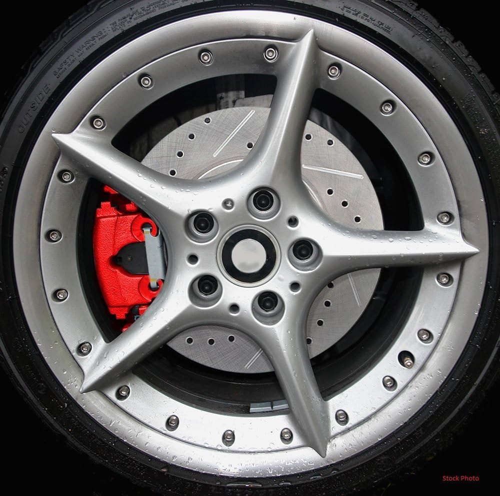Premium Grade OE Semi-Loaded Caliper Assembly Pair Set T628170