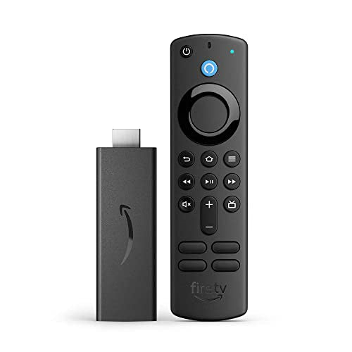 Fire TV Stick with Alexa Voice Remote T20109