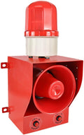 AC110V-120V Sounds and Lights Alarm K841