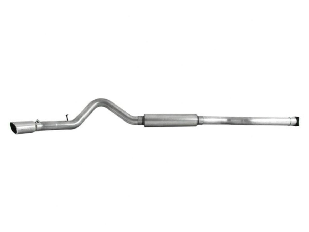 Cat Back Exhaust System C711258