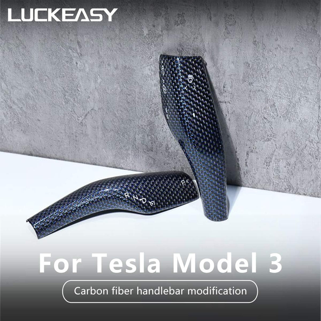 Carbon Fiber Column Shift Cover Pack of 2 T96967
