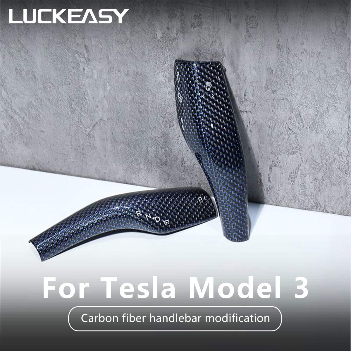 Carbon Fiber Column Shift Cover Pack of 2 T96967